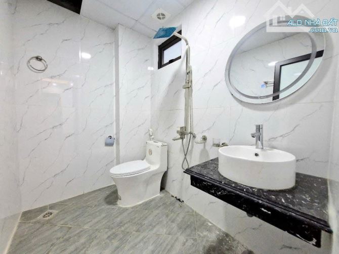Bán nhà Tân Lập 32M 5 Tầng, 4 phòng, ô tô đỗ gần giá 4.1 tỷ - 3