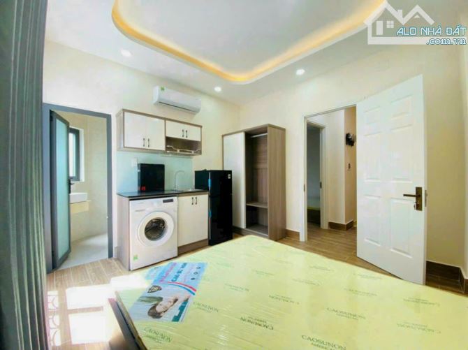 Bán nhà 4 tầng, 5PN, Phan Văn Trị P11, 40m2, giá  6.95 tỷ bớt lộc - 4