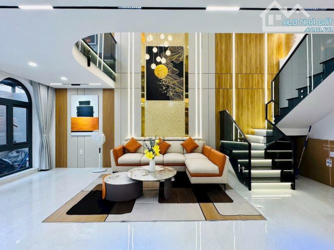 Bán Nhà Phố Đẹp Đường Nguyễn Oanh, Phường 17, Quận Gò vấp, Hồ chí Minh - 4