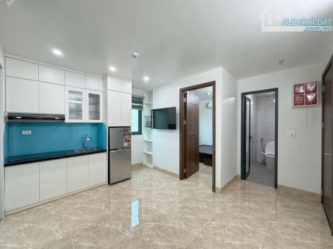 Bán nhà mặt phố Văn Quán xây mới 7 tầng, đường oto,kinh doanh tầng 1, có 18 phòng cho thuê - 2