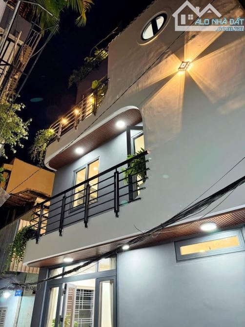 🔥DUY TÂN, PHÚ NHUẬN, 3 TẦNG, 19m2, 3 PN, 3WC, GIá: 4,55 TỶ 🔥 - 4