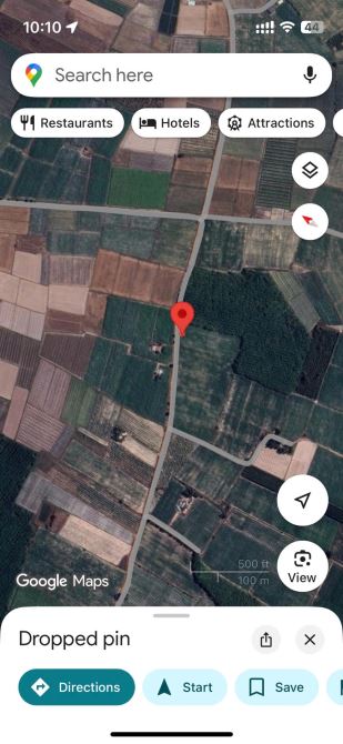 Bán lô đất đường xe hơi 796, xã Ninh Điền, Châu Thành, Tây Ninh - 4