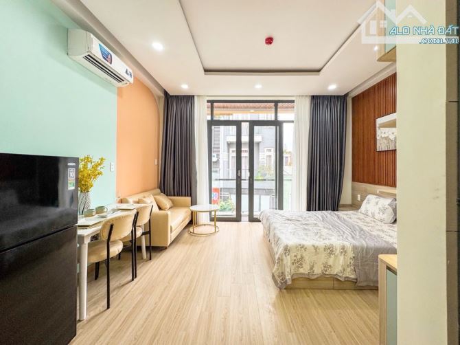 Nhà 5 tầng Thành Thái, Quận 10 – 95m2, MT 4.5m, hẻm 7m– Thu nhập cao từ CHDV – 23,3tỷ - 4