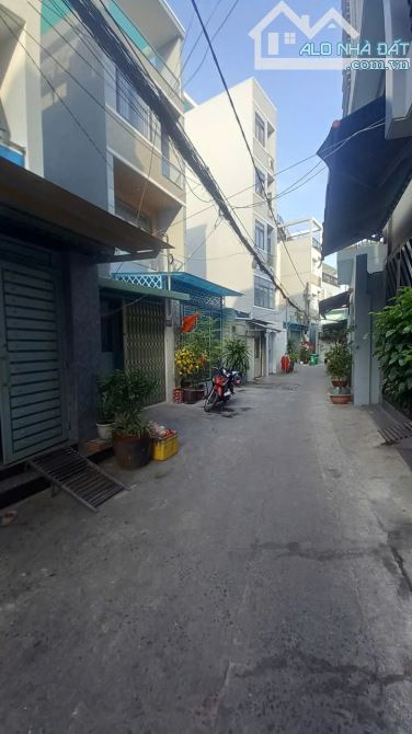 HOT, CẦN BÁN GẤP NHÀ PHẠM THẾ HIỂN [P6, Q8]  46M2 (3.8 X 14M) 3T, 4PN, 3WC CHỈ 5.05 TỶ - 4
