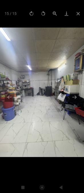 Bán nhà HXH Hậu Giang,P.11,Q.6,dt: 3,8 x 16 nhà xây 2 lầu 4 Tỷ 6. - 4