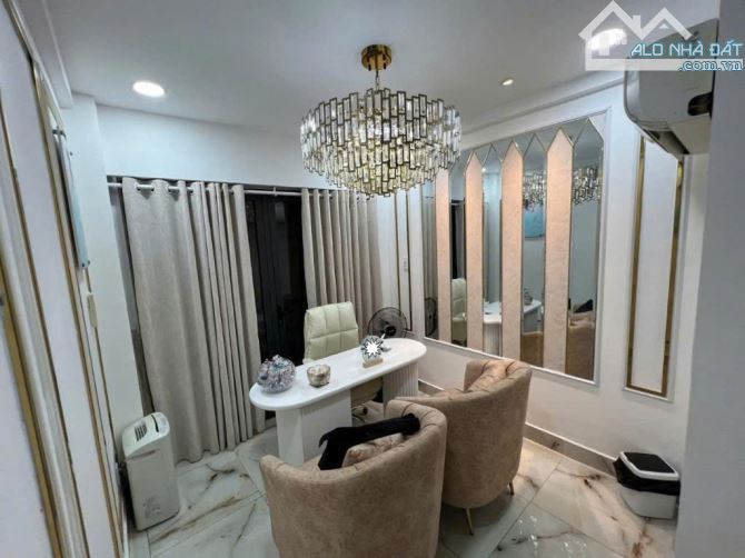 HXH 6M Kinh Doanh Lê Hồng Phong, Q.10, DTSD gần 60m2. Chỉ 4.35 tỷ - 4