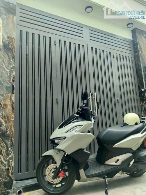 Bán nhà mới 68m² Q12 Trần Thị Hè gần Hiệp Thành City,giá 3.85 tỷ. - 4