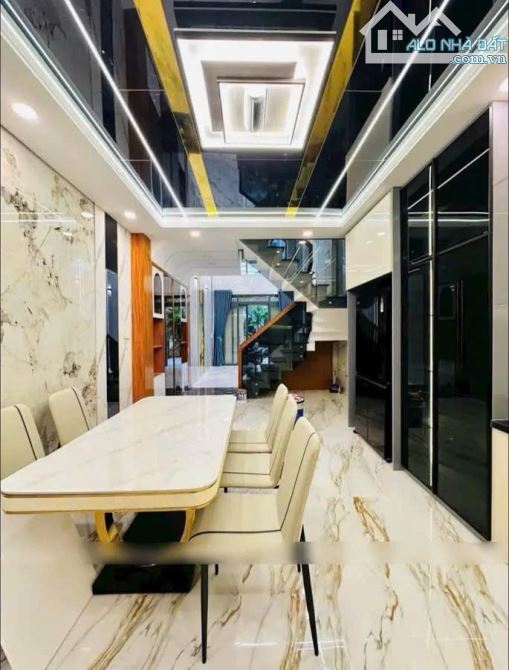 Nhà mới đẹp 5 tầng HXH Phan Anh, Bình Trị Đông A, Bình Tân chỉ 9.4 tỷ - 4