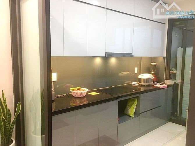 Căn góc hoa hậu toà New Horizon City, 87 Lĩnh Nam - 3 ngủ, sổ đỏ lâu dài - 4