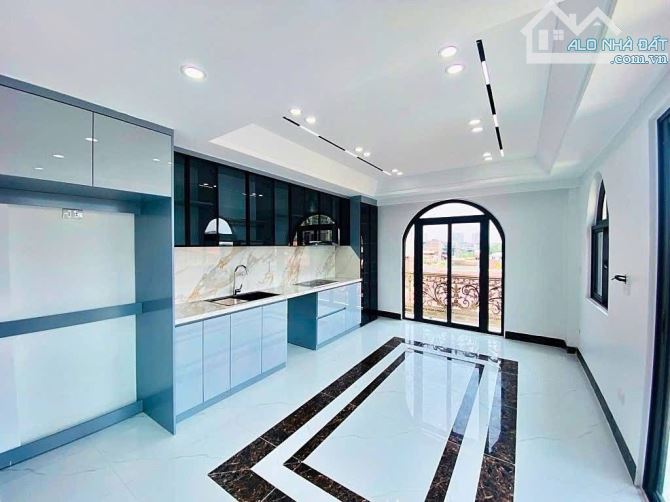 Bán nhà sài đồng, 52m2 lô góc, đường oto tránh đẹp - 4
