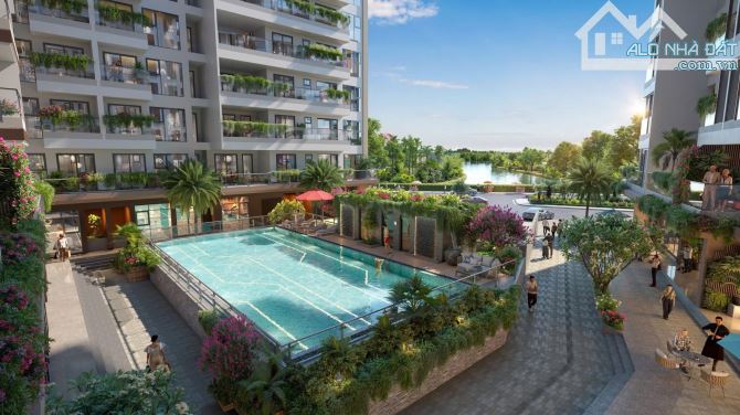 🌿 TRUNG TẦNG ECO RIVERSIDE – SỐNG XANH BÊN DÒNG SÔNG THANH BÌNH 🌿 - 4