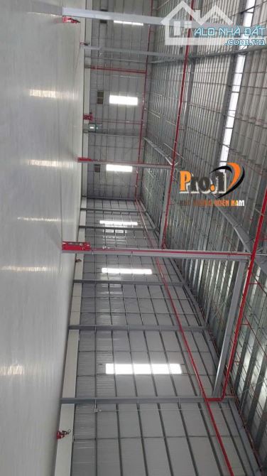 Thông tin Cho Thuê Xưởng trong Khu Công Nghiệp Phú An Thạnh Long An - 4