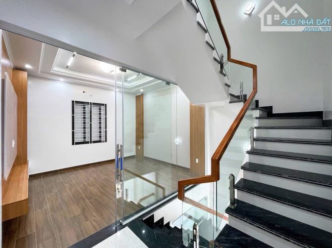🏠 BÁN NHÀ 4 TẦNG PHÂN LÔ TĐC SAO SÁNG TUYẾN 2 NGÔ GIA TỰ, HẢI AN 55M GIÁ 7,79 TỶ - 4