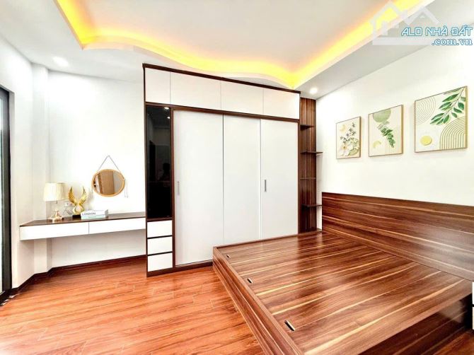 BÁN NHÀ BẰNG LIỆT HOÀNG MAI- NHÀ XÂY MỚI ĐẸP - FULL NỘI THẤT- 38M / 6.5 TỶ