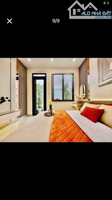 Gần CƯ XÁ PHAN ĐĂNG LƯU-Nhà bán GẤP giá 3tỷ955-dt 53m2- HẺM XE HƠI, - 4