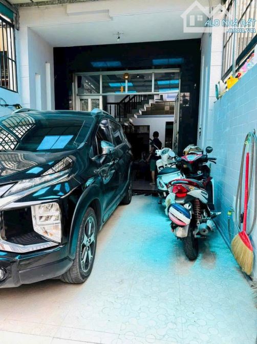 BÁN NHÀ 4 LẦU HẺM 8M – Ô TÔ VÀO NHÀ – NGUYỄN VĂN KHỐI, P11, GÒ VẤP – GIÁ 7,8 TỶ - 4