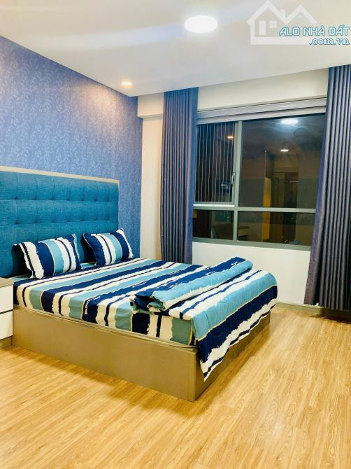 Chung Cư Gold View Quận 4 cho thuê nhiều căn hộ 1-2-3 Phòng Địa Chỉ 346 Bến Vân Đồn - 4
