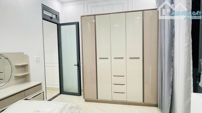 🔥 Nhà Đẹp 4PN, Full Nội Thất – Mặt Tiền Đường Ô Tô Trung Tâm P.4 – Chỉ 7,5 Tỷ! - 4