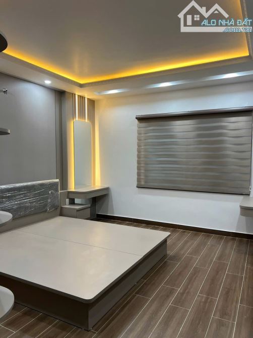 P Tuấn... Nhà khu phân lô cao cấp Ngô gia tự (Tđc sao sáng ) - xây mới độc lập 4,5 tầng - 4
