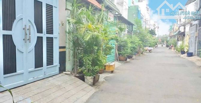 SIÊU PHẨM CHDV – HẺM XE HƠI 7M – LÊ VĂN THỌ, P.14, GÒ VẤP - 4