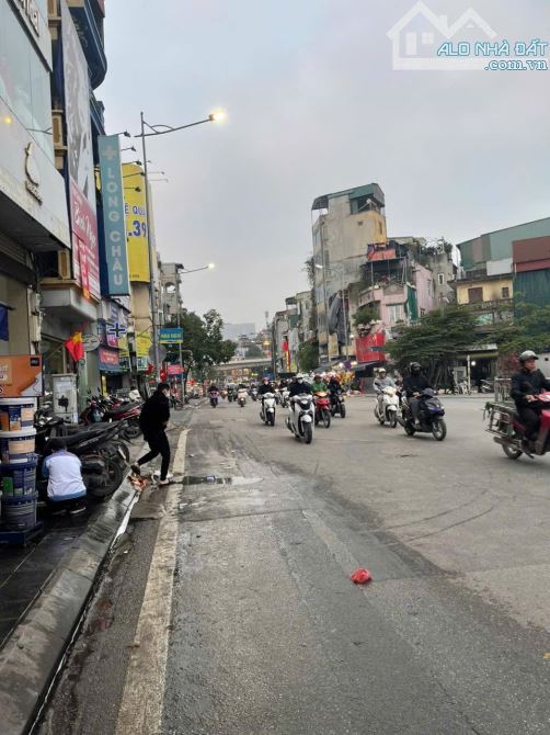 Bán nhà mặt phố Kim Ngưu, Hai Bà Trưng, tiện kinh doanh 7 tầng 68m2 giá 36.8 tỷ