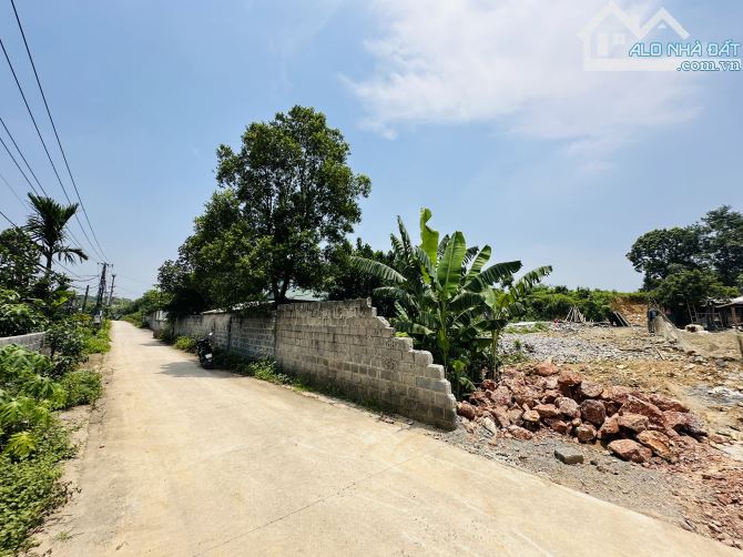 BÁN NHANH SIÊU PHẨM VIEW CÁNH ĐỒNG CÓ DT 763m2 GIÁ CHỈ HƠN 2 TỶ - 4