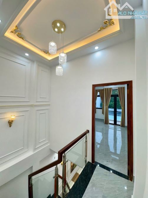 BÁN NHÀ 1T1L, Hẻm 138 TRẦN HƯNG ĐẠO (Có 1phòng ngủ tầng trệt) - 4