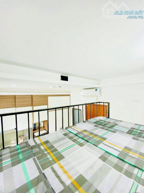 Bán toà CHDV Trường Trinh, Tôn Thất Tùng 50m2 8 tầng 13.9 tỷ Dòng tiền 70tr/tháng gần phố - 4