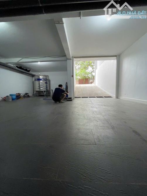 BIỆT THỰ 6 tầng Đường Thạnh Xuân 21 Phường Thạnh Xuân, Q.12 dt 103m2 (7,5mx15m)💵11tỷ - 4