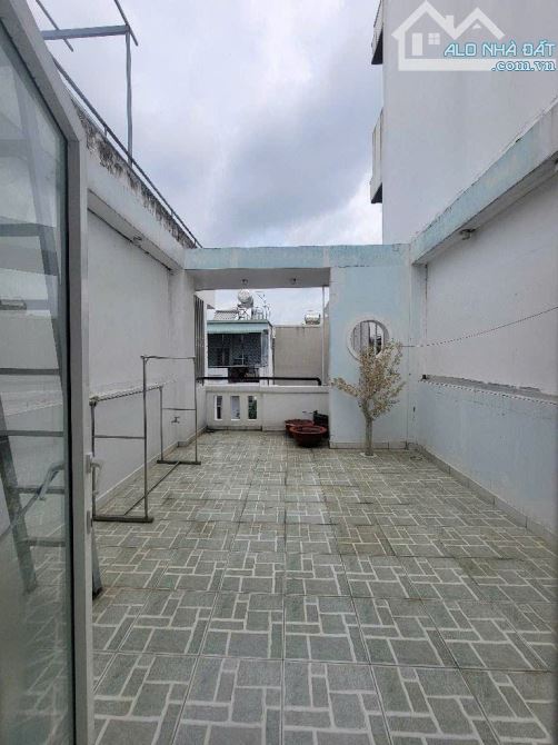 🔥🔥 Nhà 3 tầng đường THẠNH LỘC 37 phường THẠNH LỘC, Q12 dt 68m2 (4mx17m) 💵 6,35tỷ. - 4