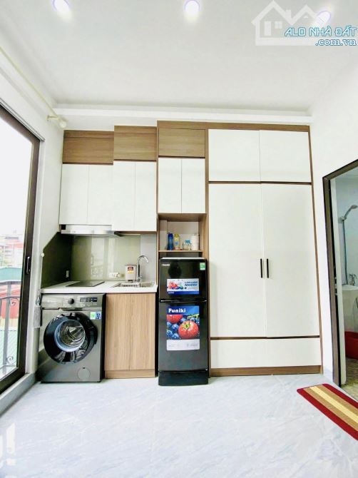 BÁN CCMN TÔN THẤT TÙNG – 48M² – 12 PKK – DÒNG TIỀN 70TR/TH – PCCC CHUẨN – 14,2 TỶ - 4