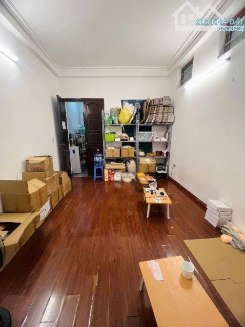 PHÂN LÔ CÁN BỘ - NGHĨA  ĐÔ, CẦU GIẤY - 49M2  - 5 TẦNG  - Ô TÔ TRÁNH - KINH DOANH ĐỈNH - 3