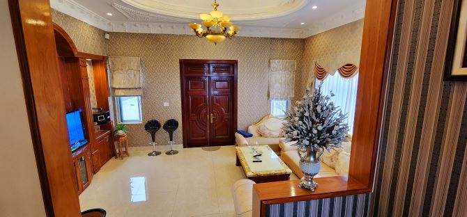 VILLA NGHỈ DƯỠNG SÁT THÔNG XANH VIEW ĐẸP THỰC TẾ SỬ DỤNG LỚN - 4
