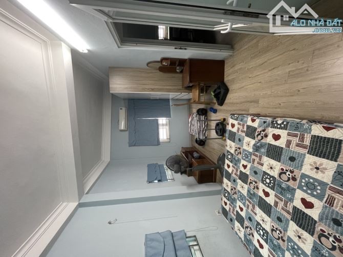 Bán gấp nhà phố Phú Mỹ 47m2 x 6T - Ô tô đỗ cửa - KD - Full Nt ở ngay giá chỉ 11,8 tỷ. - 4
