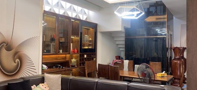 BIỆT THỰ TÚ XƯƠNG – 5 TẦNG – THANG MÁY – 144M² – KHU VIP – 66 TỶ - 4