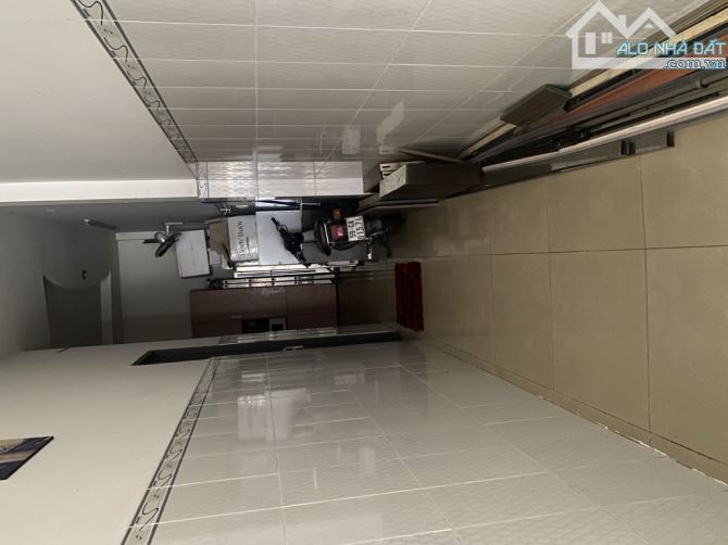 Nhà 2 tầng Mặt tiền đường TÂN THỚI NHẤT 13D phường TTN Q12 dt 102,9m2 (4,7mx23m) Đường 8m - 4