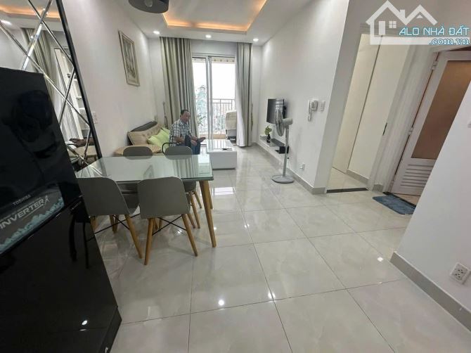 C/c Harmona,Trương Công Định,Tân BÌnh: rộng 75m2, 2p ngủ,NT, 12tr/th - 4