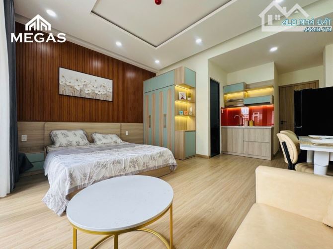 Bán chdv hxh tránh quang trung, phường 8, gò vấp, 98m2, giá 18.x tỷ - 4