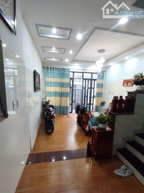 Bán nhà 4 tầng đường thạnh Xuân 33 phường thạnh Xuân quận 12 - 4