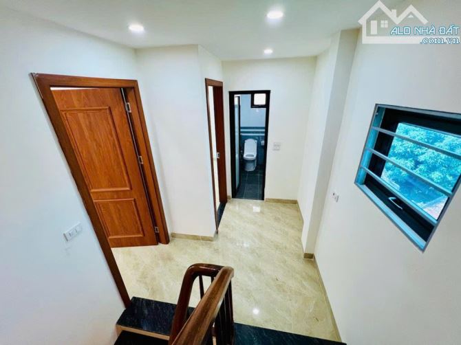 Bán nhà vành đai 3.5 Di Ái 46m2 5 tầng 6 ngủ mặt tiền 5m 2 thoáng ô tô đỗ cổng 5 tỷ 05 - 4