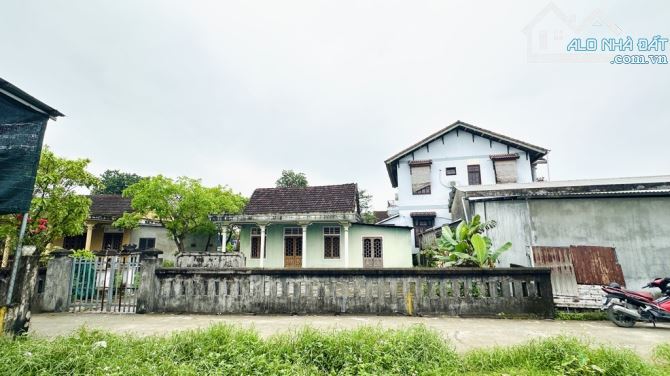 Bán nhà 5-7 mặt tiền rộng có thể phân lô thủy phương hương thủy Huế - 4