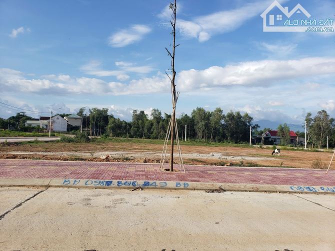 🏠Cần bán gấp lô góc dt 100m2 khu dân cư thiết tràng ,nhơn mỹ ,tx An nhơn,Bình Định - 4