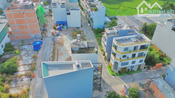 BÁN GẤP LÔ ĐẤT 75,6m2 TRONG KDC DÂN TRÍ CÁO, ĐƯỜNG XE HƠI - 4