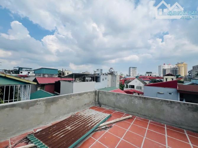 ĐỘI CẤN - NGỌC HÀ - LÔ GÓC - NHÀ MỚI 6,5 TẦNG THANG MÁY - MT 4.2M - CHỈ 11 TỶ 500 TRIỆU - 4