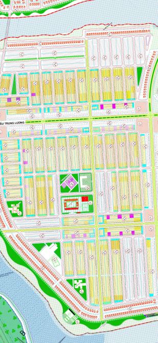 🔥 BÁN LÔ ĐẤT ĐẸP CỒN DẦU – NAM HÒA XUÂN Vị trí trung tâm–Sống xanh lý tưởng–Giá đầu tư - 4