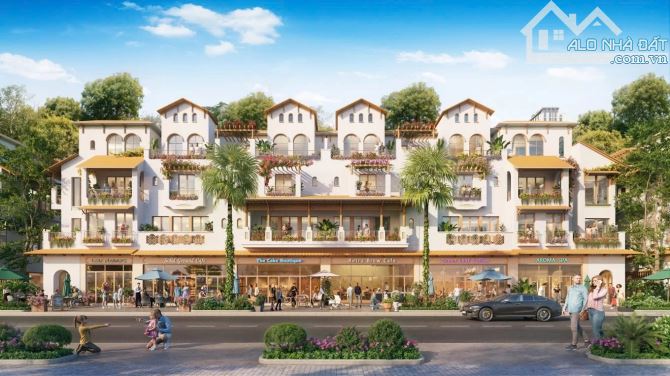 SẢN PHẨM BIỂN THẤP TẦNG, SỞ HỮU LÂU DÀI TẠI TP VŨNG TÀU, GIÁ TỪ 19 TỶ/CĂN, ÂN HẠN 24 THÁNG - 4