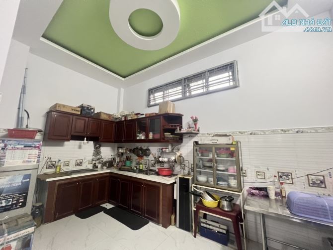 📣CHỈ HƠN 6 TỶ, 172 M2 SÀN - NGANG 5.5M -NHÀ MỚI ĐẸP BỐN TẦNG HBP-4PN-4WC-KHU PHÂN - 4