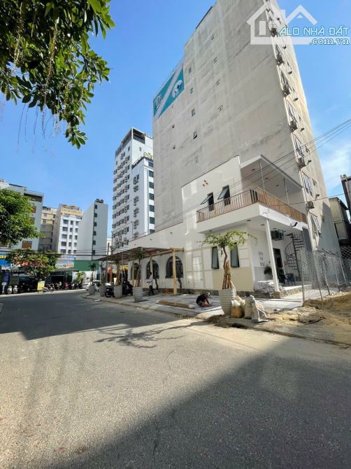 BÁN CẶP ĐẤT PHỐ TÂY AN THƯỢNG SÁT BIỂN MỸ KHÊ - 4