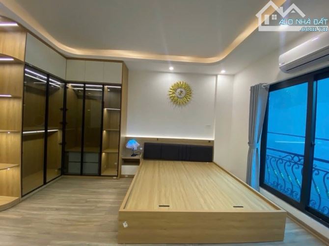 BÁN NHÀ THẠCH BÀN 70M2, MT4M, Ô TÔ, 4 TẦNG, FULL ĐỒ, SÂN VƯỜN, CHỦ HẠ GIÁ - 4