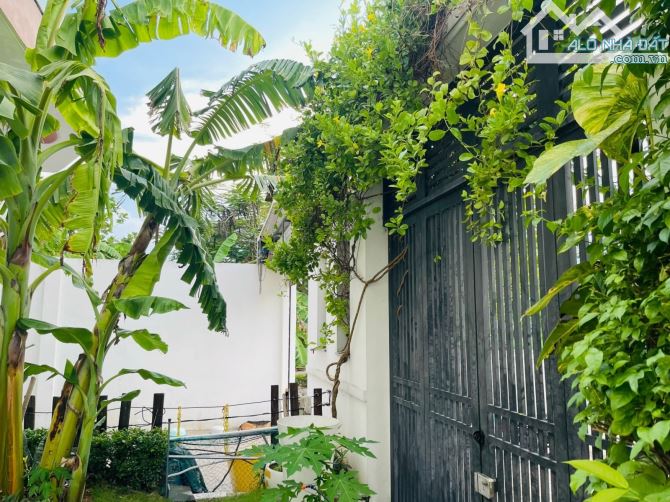 Biệt thự KDC PHÚ XUÂN lô góc 230m2 gấp bán - 4